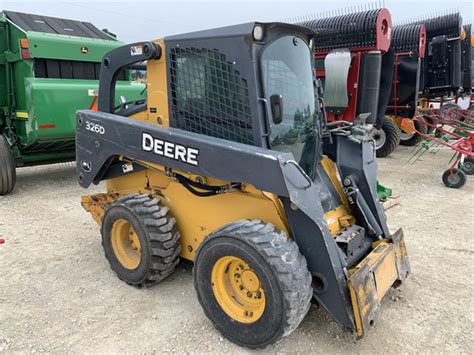 2012 john deere 326d skid steer for sale|john deere 326.